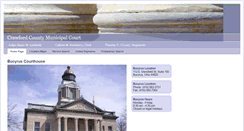 Desktop Screenshot of crawfordcountymuni.org